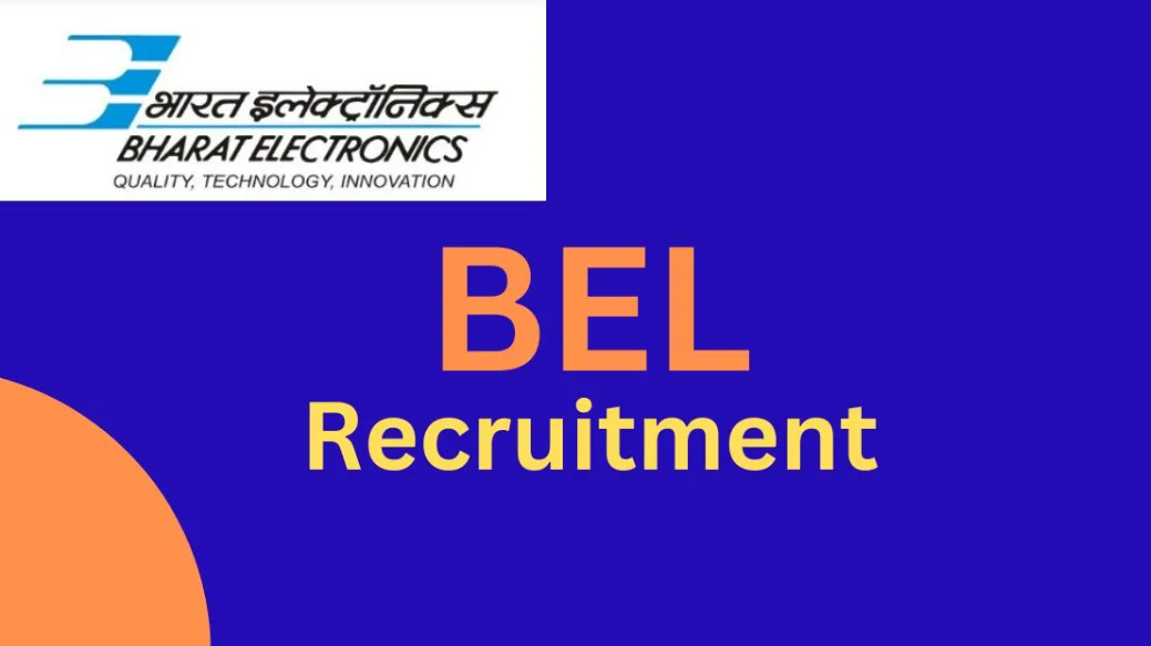 Bharat Electronics Limited (BEL) Project Engineer & Project Officer Vacancy