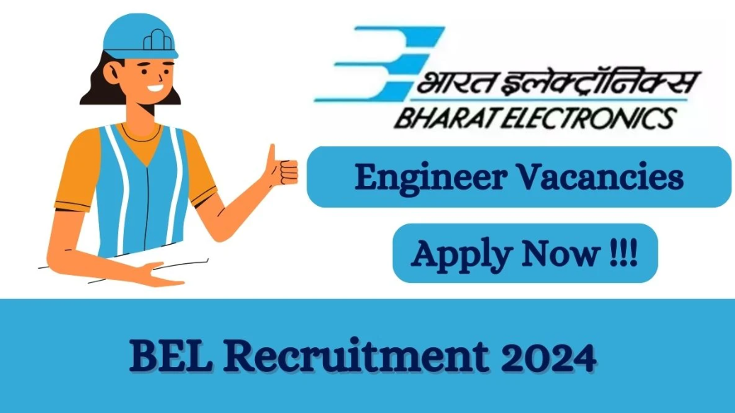 Bharat Electronics Limited (BEL) Trainee Engineer-I Vacancy