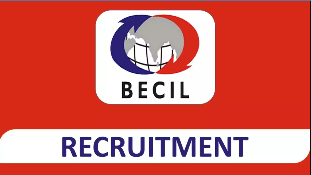 Broadcast Engineering Consultants India Limited (BECIL) Monitor Vacancy