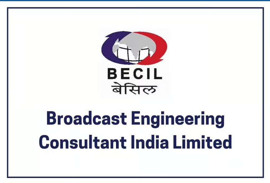 Broadcast Engineering Consultants India Limited Food Analyst, Junior Assistant & Other Vacancy