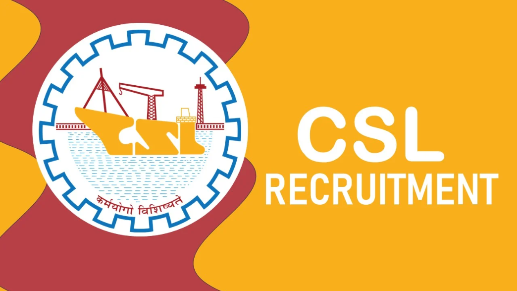 Cochin Shipyard Limited Assistant Engineer, Assistant Administrative Officer & Accountant Vacancy