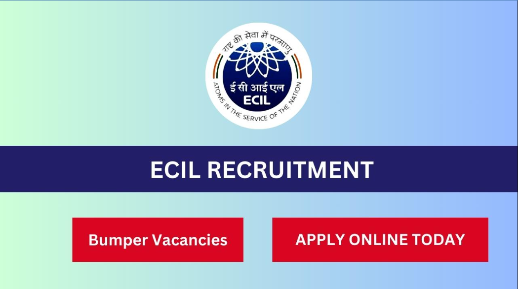 Electronics Corporation Of India Limited (ECIL) PE, TO & APE Vacancy