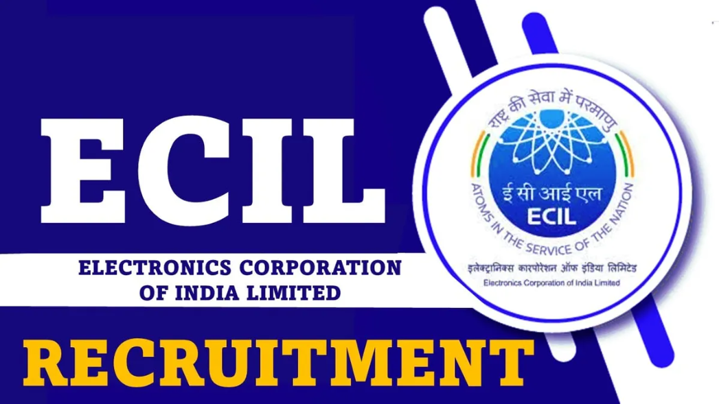 Electronics Corporation Of India Limited (ECIL) Project Engineer, Technical Officer & Other Vacancy