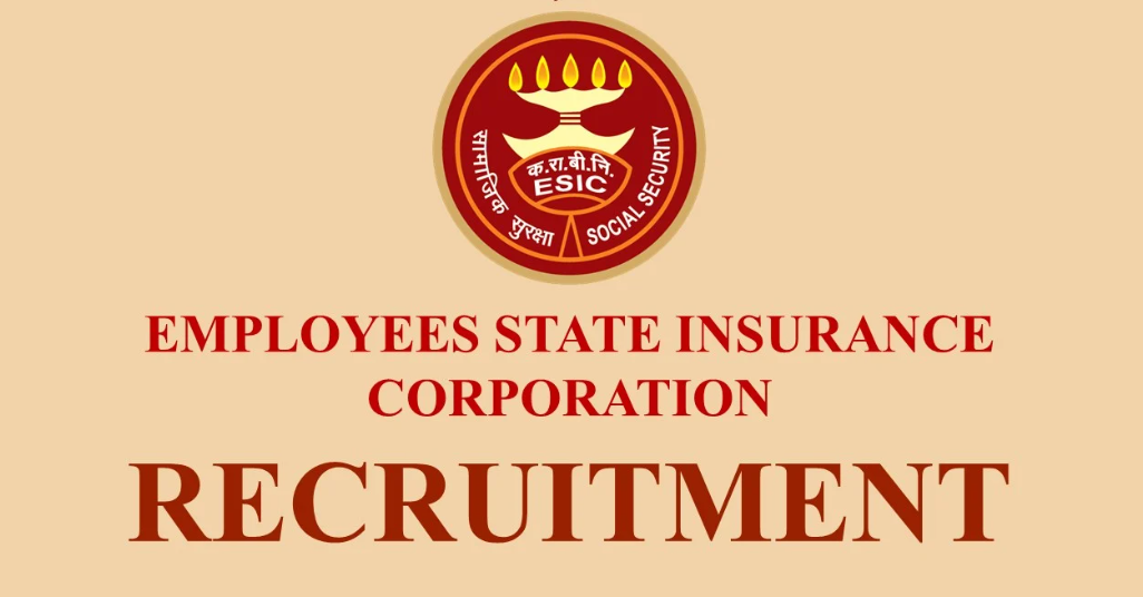 Employees' State Insurance Corporation (ESIC) Mumbai Medical Officer Vacancy