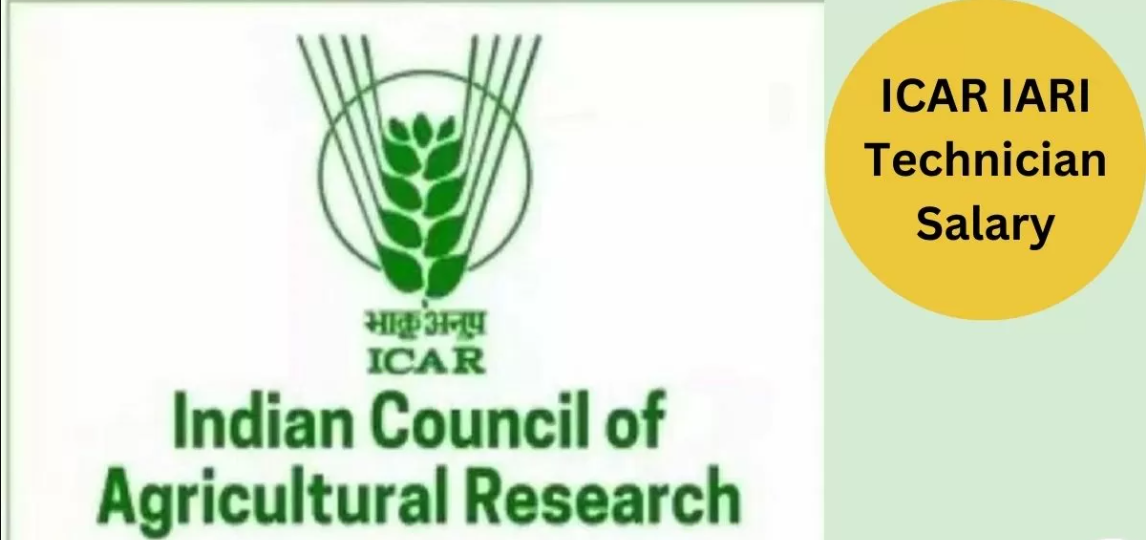 Indian Agricultural Research Institute Faculty Vacancy