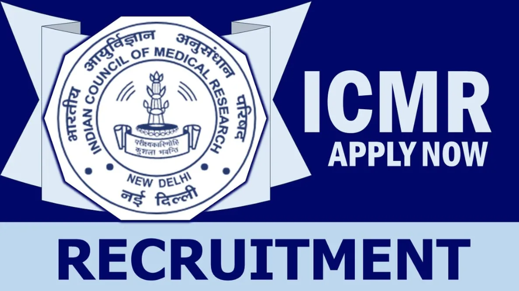 Indian Council of Medical Research (ICMR) Technical Officer Vacancy