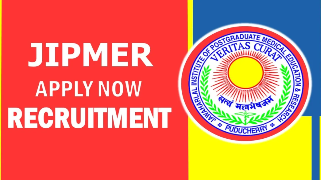 Jawaharlal Institute Of Post Graduate Medical Education & Research (JIPMER) Project Research Scientist, Senior Project Assistant & Other Vacancy