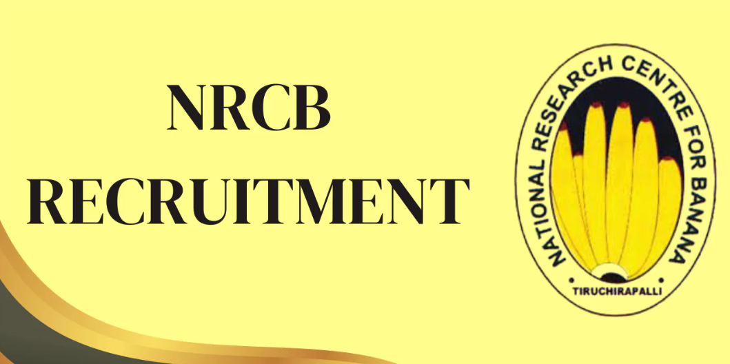 National Research Centre For Banana Junior Research Fellow Vacancy
