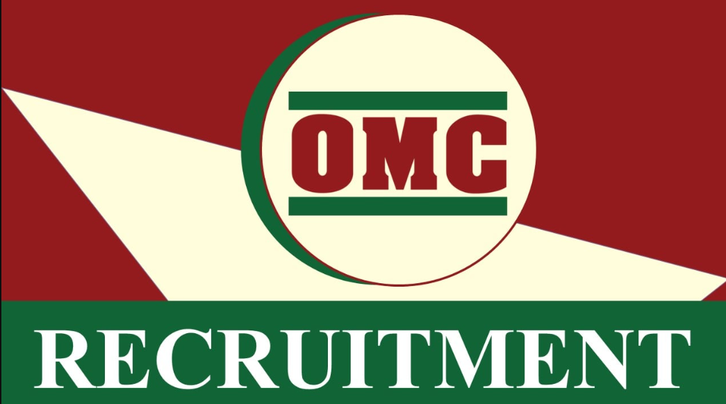 Odisha Mining Corporation Ltd (OMC) Executive Vacancy