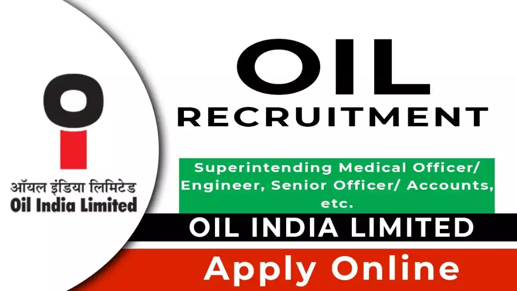 Oil India Limited Superintending Engineer Vacancy