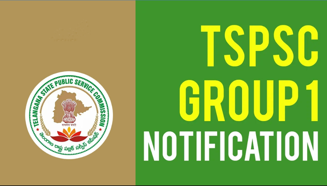 Telangana State Public Service Commission (TSPSC) Group-I Vacancy
