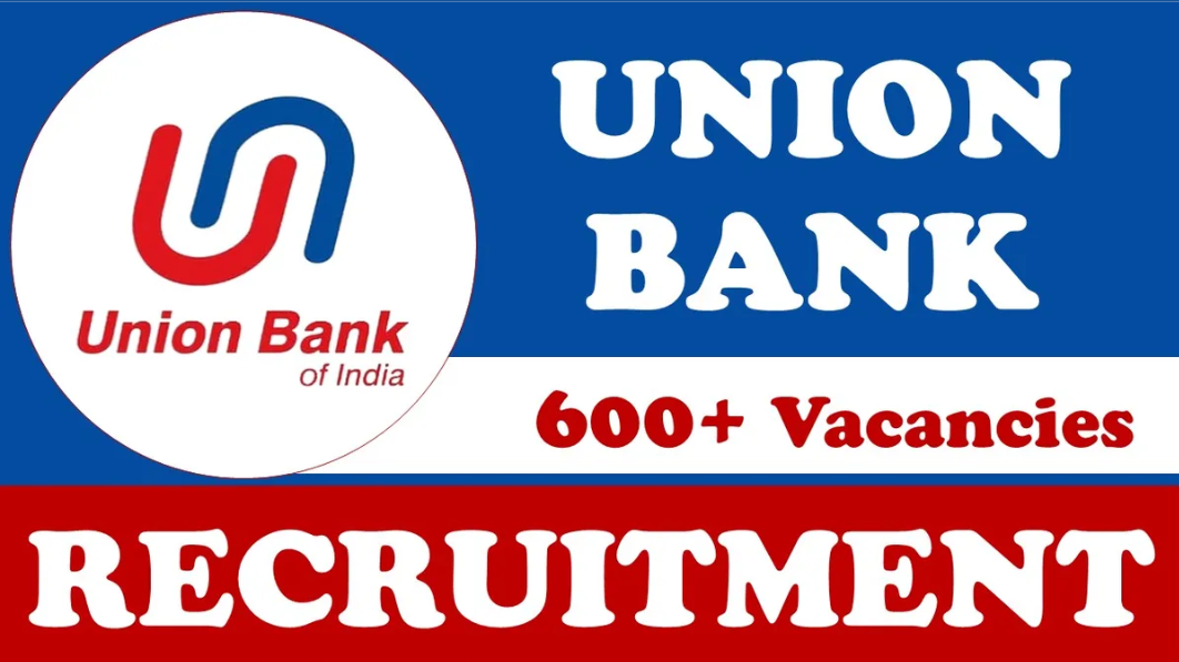 Union Bank Of India Specialist Officer Vacancy