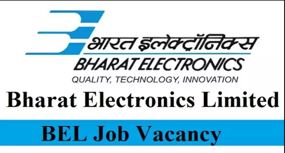 Bharat Electronics Limited (BEL) Trainee Engineer Vacancy