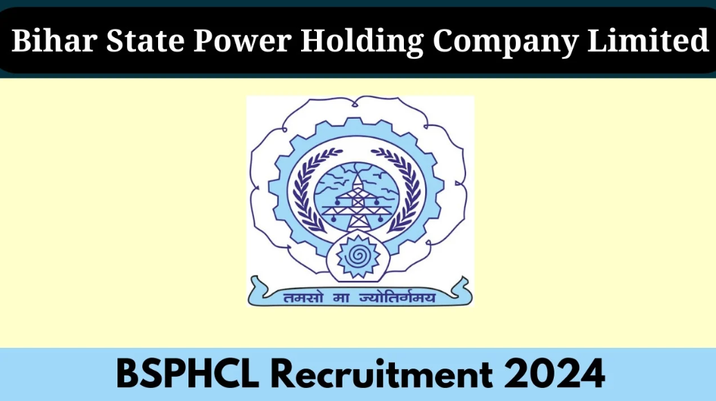 Bihar State Power Holding Company Limited (BSPHCL) Junior Accounts Clerk Vacancy