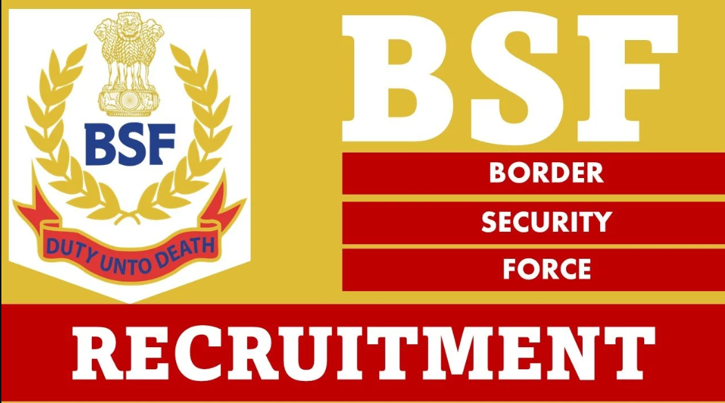 Border Security Force (BSF) Group C Vacancy