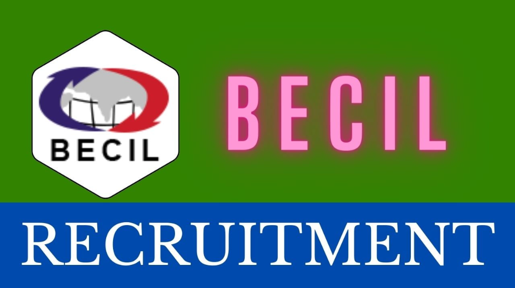 Broadcast Engineering Consultants India Limited (BECIL) Junior Engineer, Software Developer & Other Vacancy