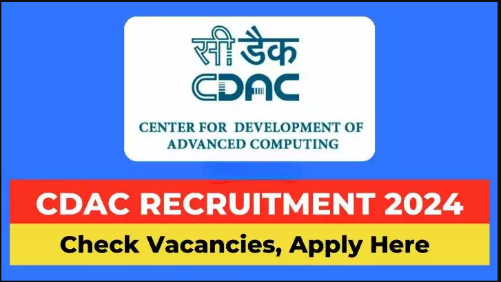 Centre for Development of Advanced Computing (CDAC) Mumbai Assistant & Junior Assistant Vacancy