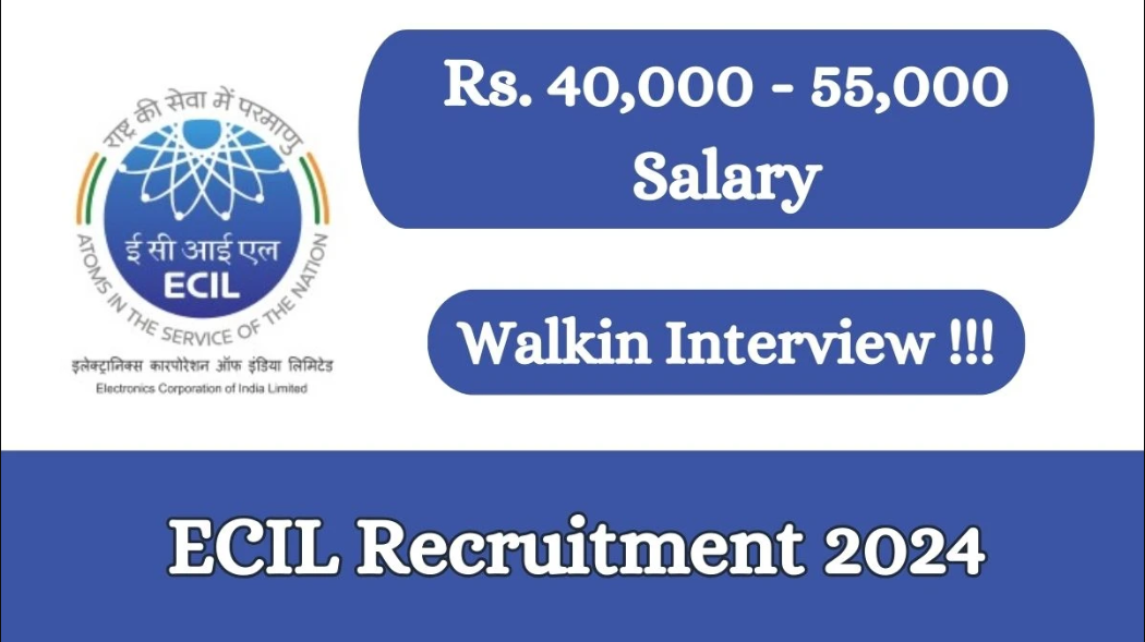 Electronics Corporation Of India Limited (ECIL) Executive Officer Vacancy