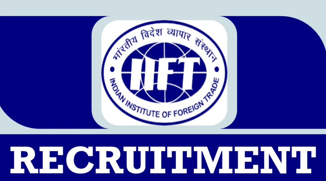 Indian Institute of Foreign Trade (IIFT) Finance Executive Vacancy