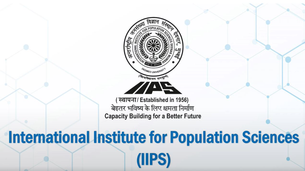 International Institute For Population Sciences (IIPS) Field Investigator Vacancy