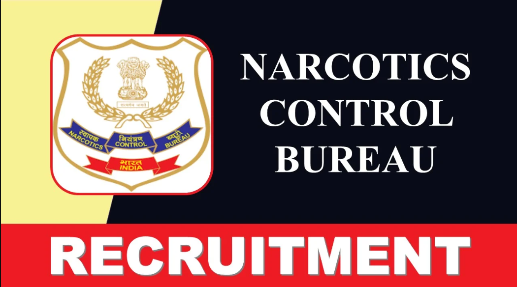 Narcotics Control Bureau (NCB) Staff Car Driver Vacancy