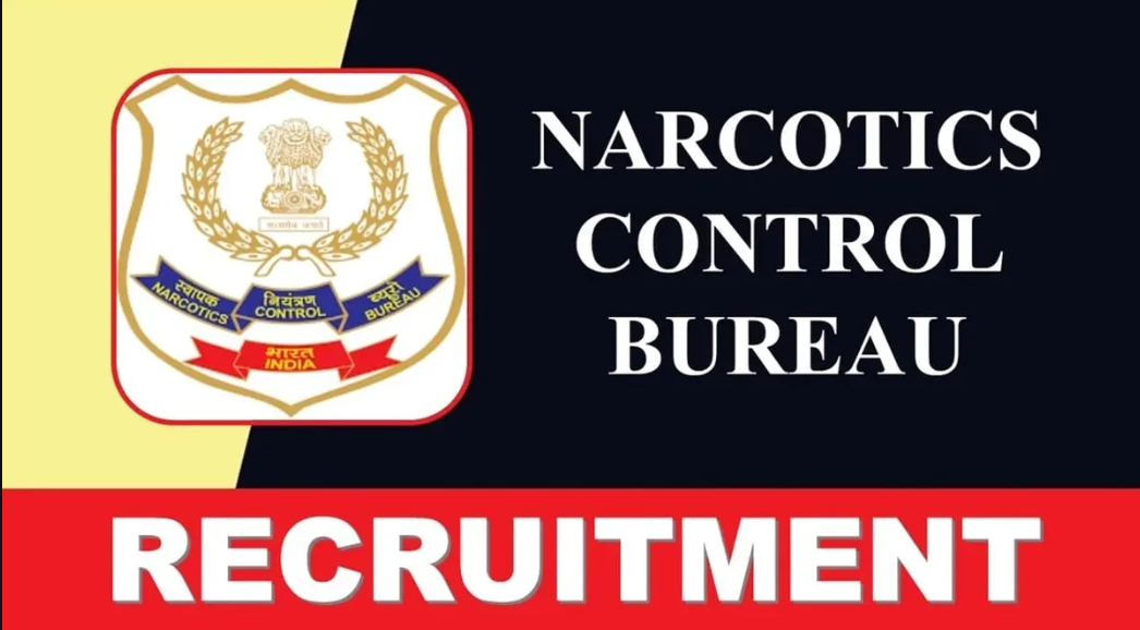 Narcotics Control Bureau (NCB) Sub Inspector Vacancy