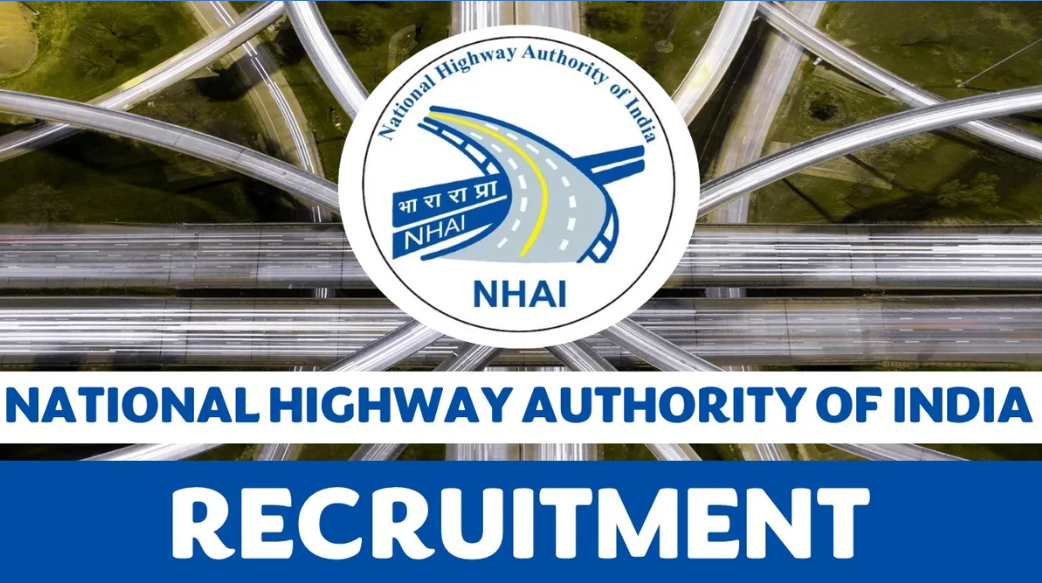 National Highways Authority Of India (NHAI) General Manager Vacancy