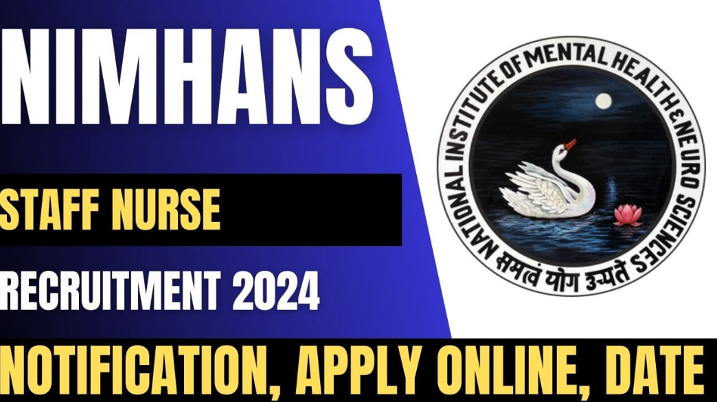 National Institute of Mental Health And Neuro-Sciences (NIMHANS) Project Officer Vacancy