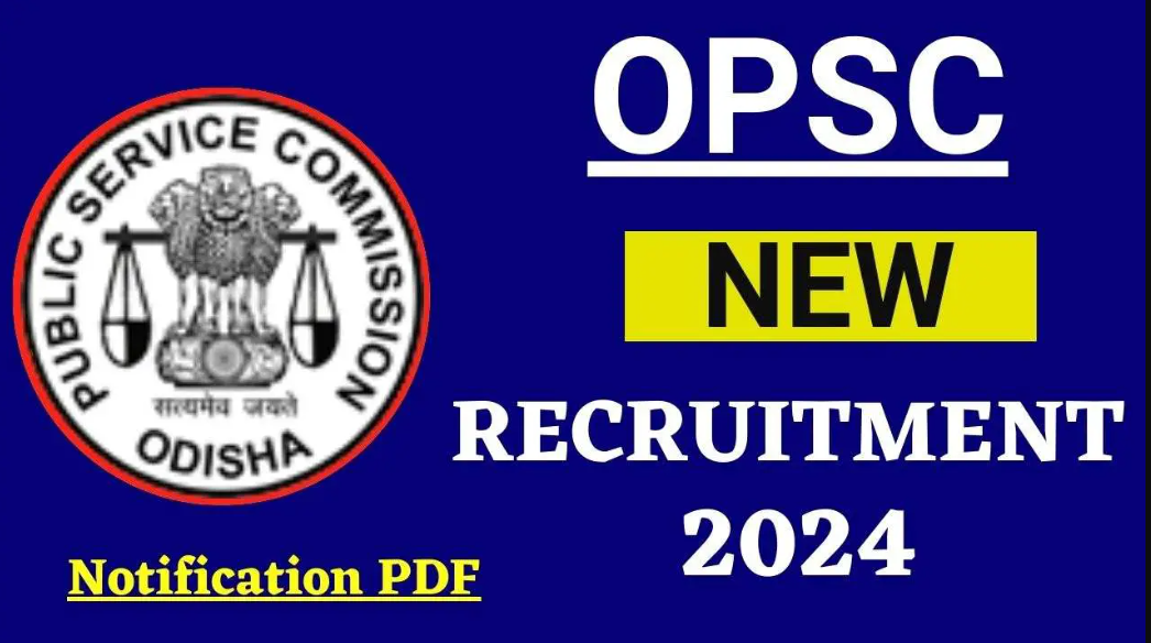 Odisha Public Service Commission (OPSC) Traffic Constable Vacancy