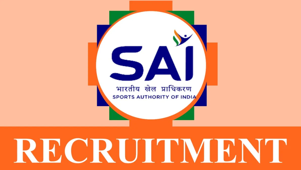 Sports Authority of India (SAI) Catering Manager Vacancy