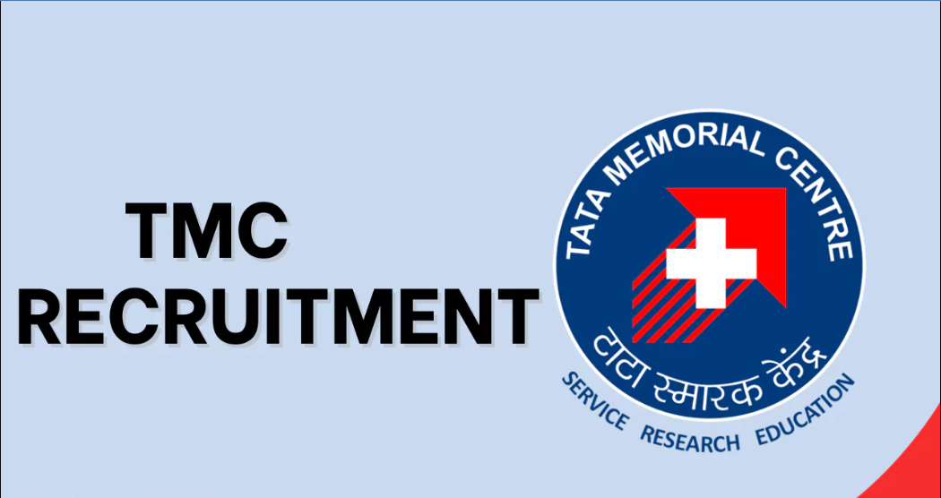 Tata Memorial Centre (TMC) Nurse Vacancy