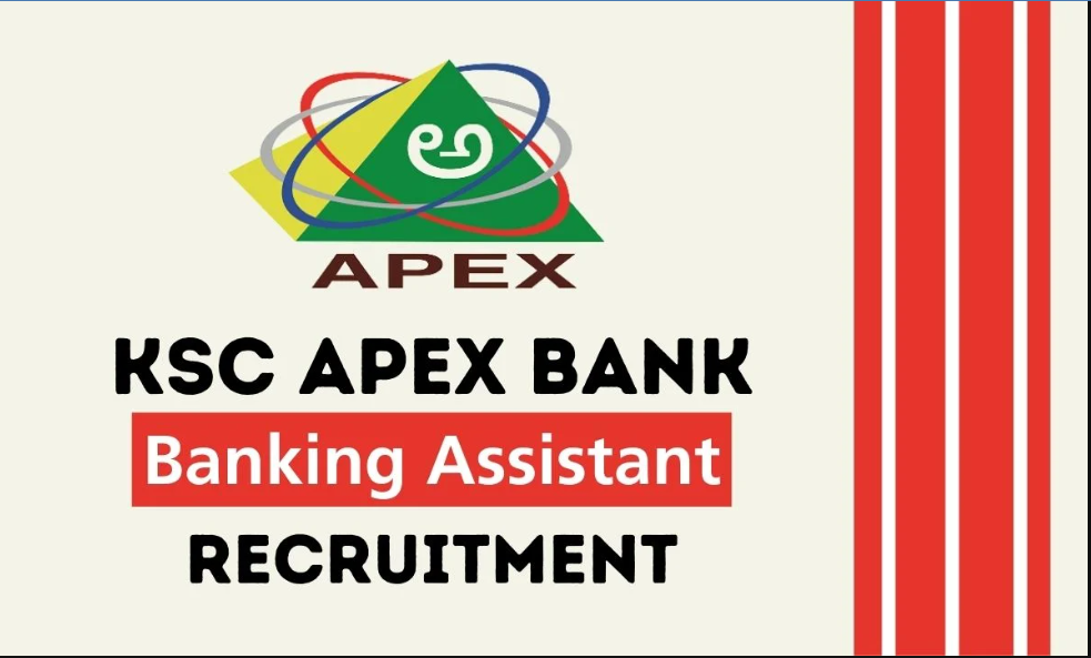 The Karnataka State Co-Operative Apex Bank Ltd (KSC) Bank Assistant Vacancy