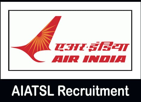 Air India Air Transport Services Limited (AIATSL) Duty Officer, Handyman & Other Vacancy