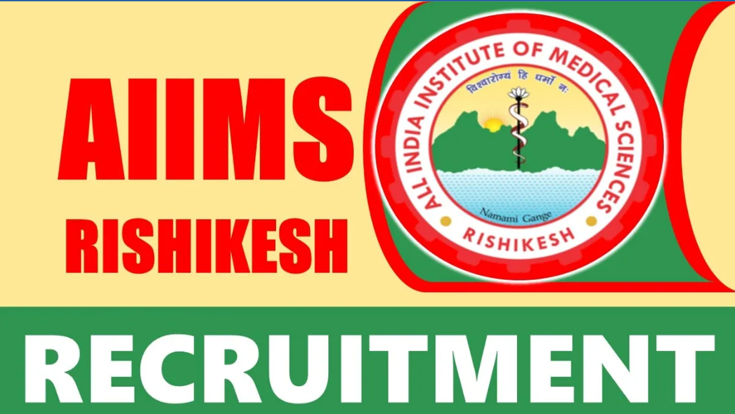 All India Institute Of Medical Sciences (AIIMS) Rishikesh Research Associate Vacancy