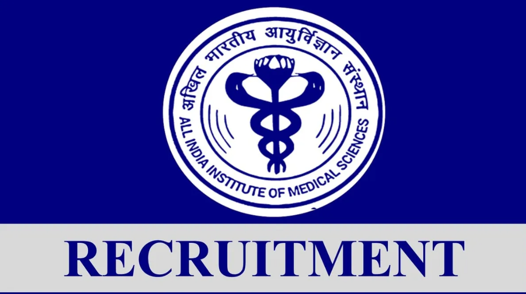 All India Institute of Medical Sciences (AIIMS) New Delhi Junior Research Fellow Vacancy