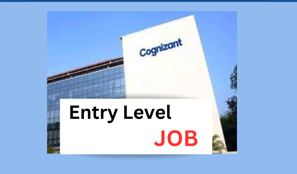 Cognizant Technology Solutions India Ltd Chennai Senior Developer Vacancy