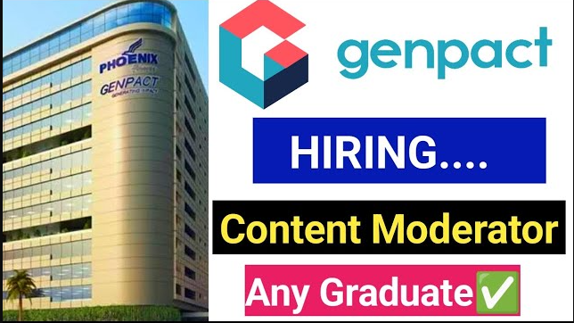 Genpact India Private Limited Hyderabad AWS Cloud Engineer Vacancy