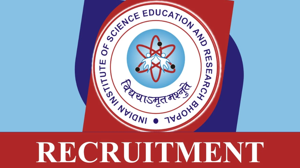 Indian Institute Of Science Education And Research (IISER) Bhopal Project Assistant/Project Associate Vacancy