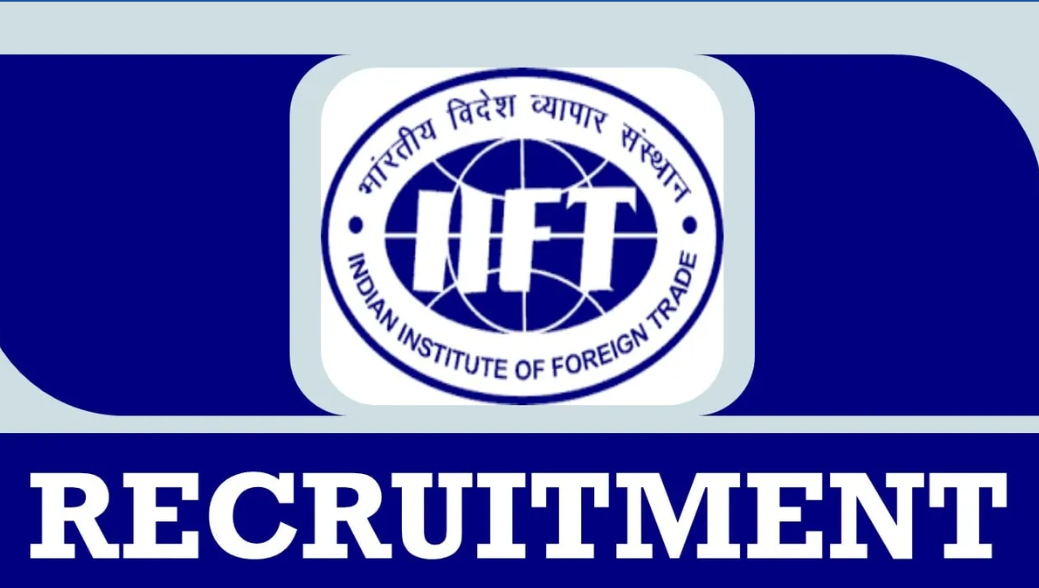Indian Institute of Foreign Trade (IIFT) Consultant, Associate & Young Professional Vacancy
