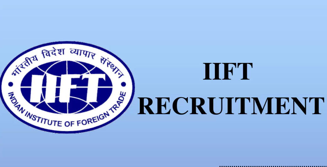 Indian Institute of Foreign Trade (IIFT) Consultant Vacancy