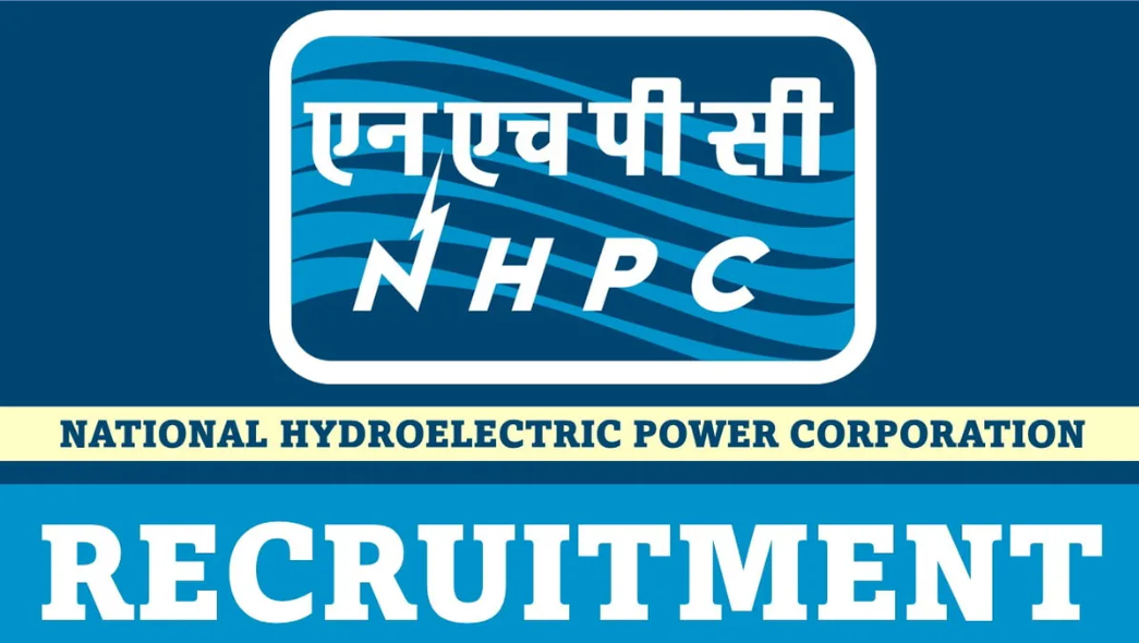 National Hydroelectric Power Corporation (NHPC) Apprentice Vacancy