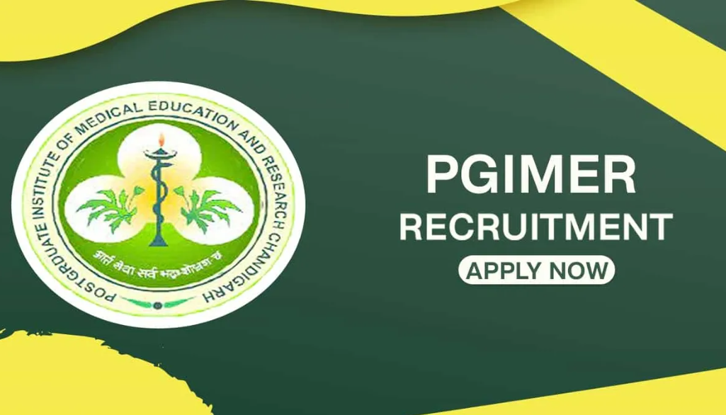 Postgraduate Institute Of Medical Education And Research (PGIMER) Senior Research Associate & Attendant Vacancy