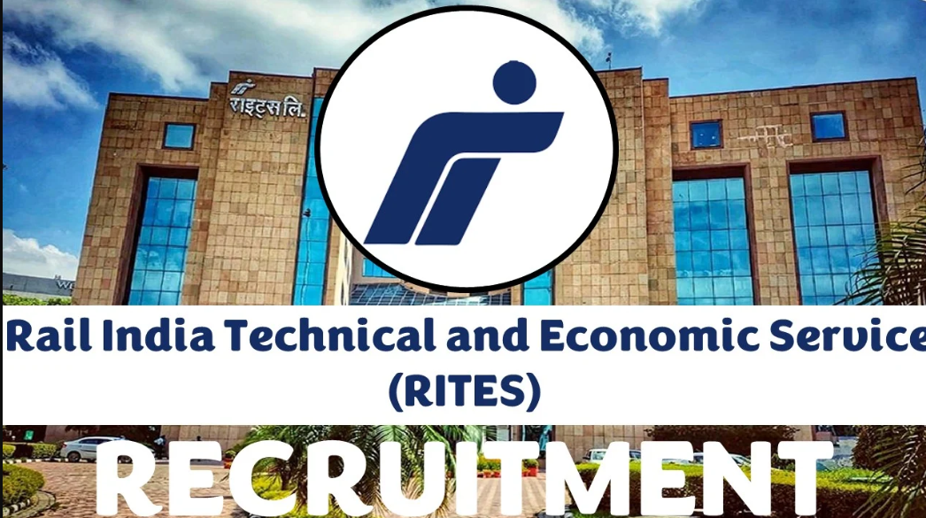 Rail India Technical And Economic Service Ltd (RITES) Site Engineer, Section Engineer & Other Vacancy