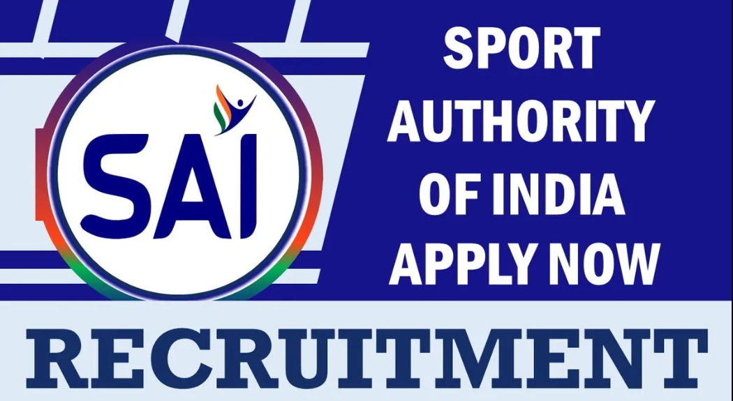 Sports Authority Of India (SAI) Lead Vacancy