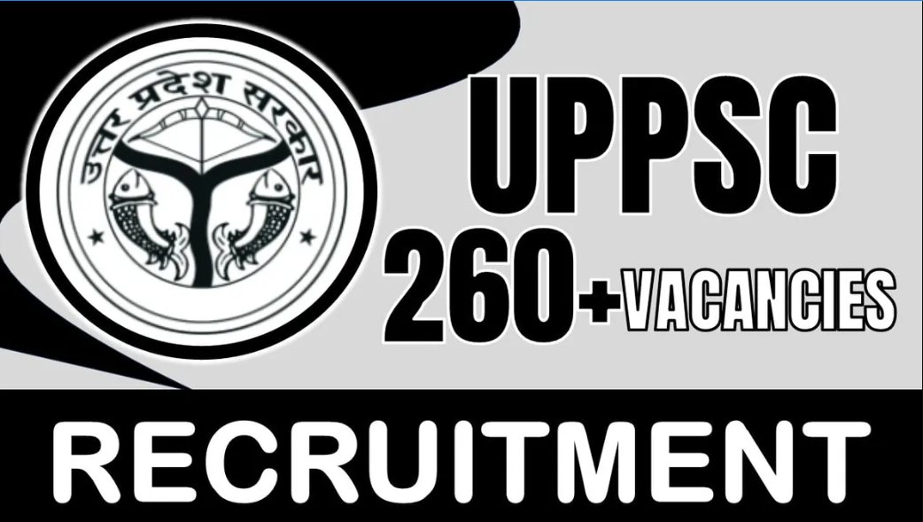 Uttar Pradesh Public Service Commission (UPPSC) Group-II Vacancy