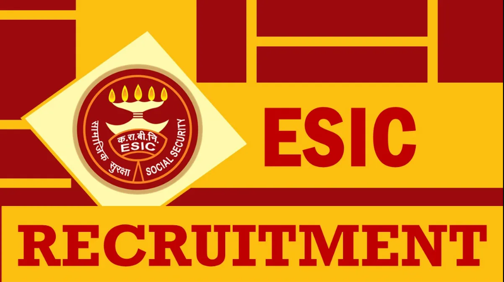 Employees' State Insurance Corporation (ESIC) Chennai Senior Resident Vacancy