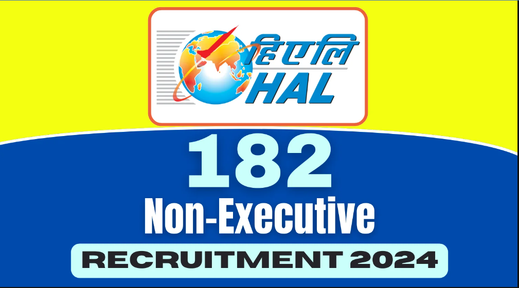 Hindustan Aeronautics Limited (HAL) Technician & Operator Vacancy