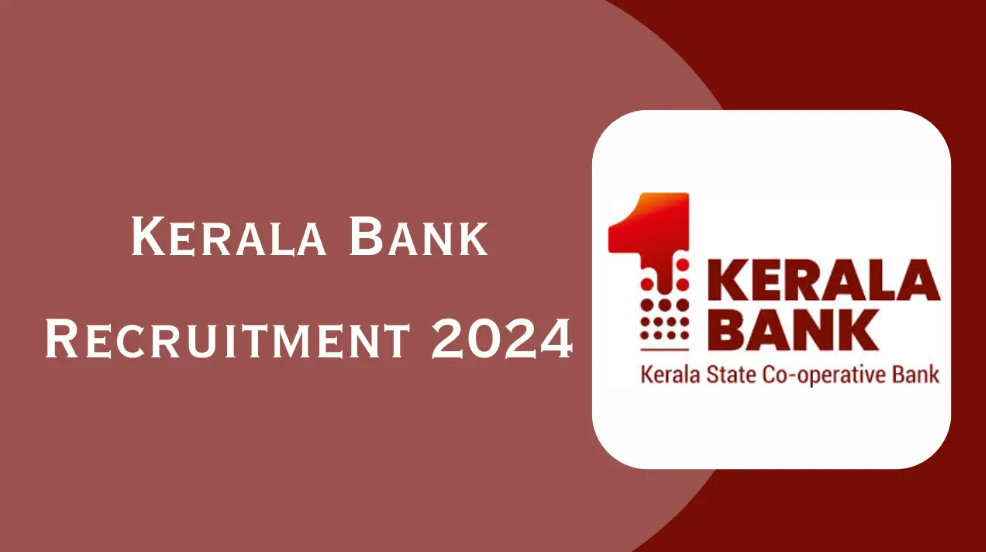 Kerala State Co-operative Bank (Kerala Bank) Clerk Cashier Vacancy