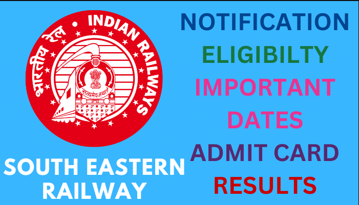South Eastern Railways (SER) Assistant Loco Pilot & Trains Manager Vacancy
