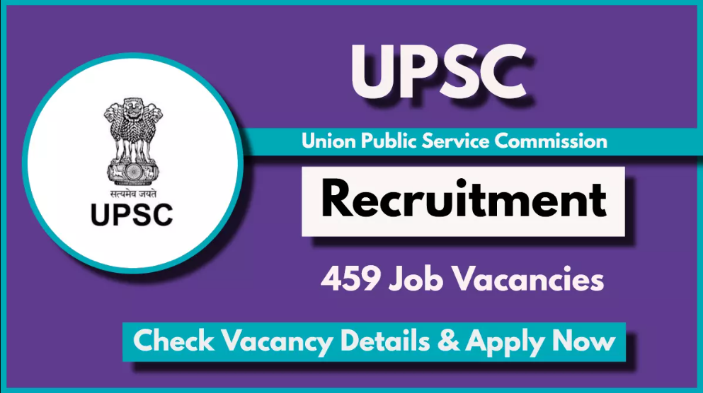 Union Public Service Commission (UPSC) Combined Defence Service Examination Vacancy